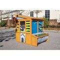 2Kids Toys Gartenhaus Hobby Workshop